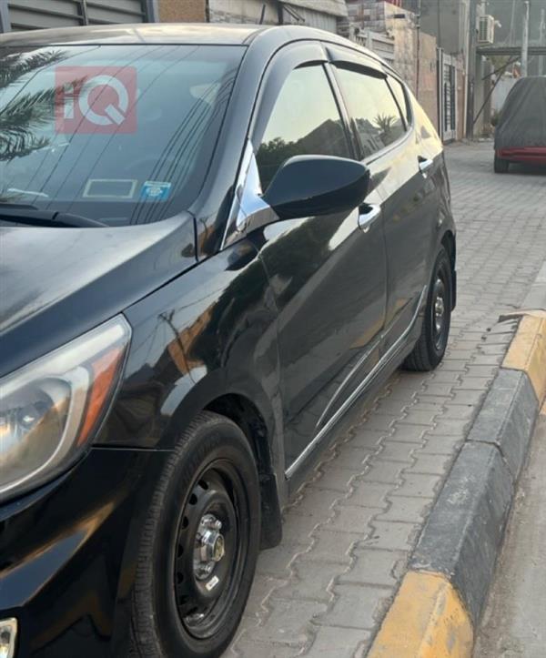 Hyundai Accent Hatchback 2016 for sale in Iraq - Karbala